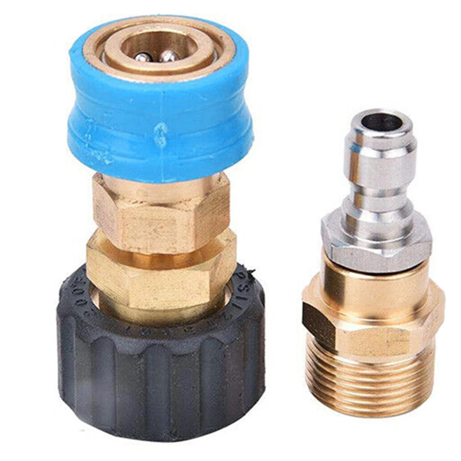 Durable Adaptor Pressure Washer 280 Bar-4000psi Cleaning Machine Accessories For Karcher Compatible Garden Power Equipment
Durable Adaptor Pressure Washer 280 Bar-4000psi Cleaning Machine Accessories For Karcher Compatible Garden Power Equipment