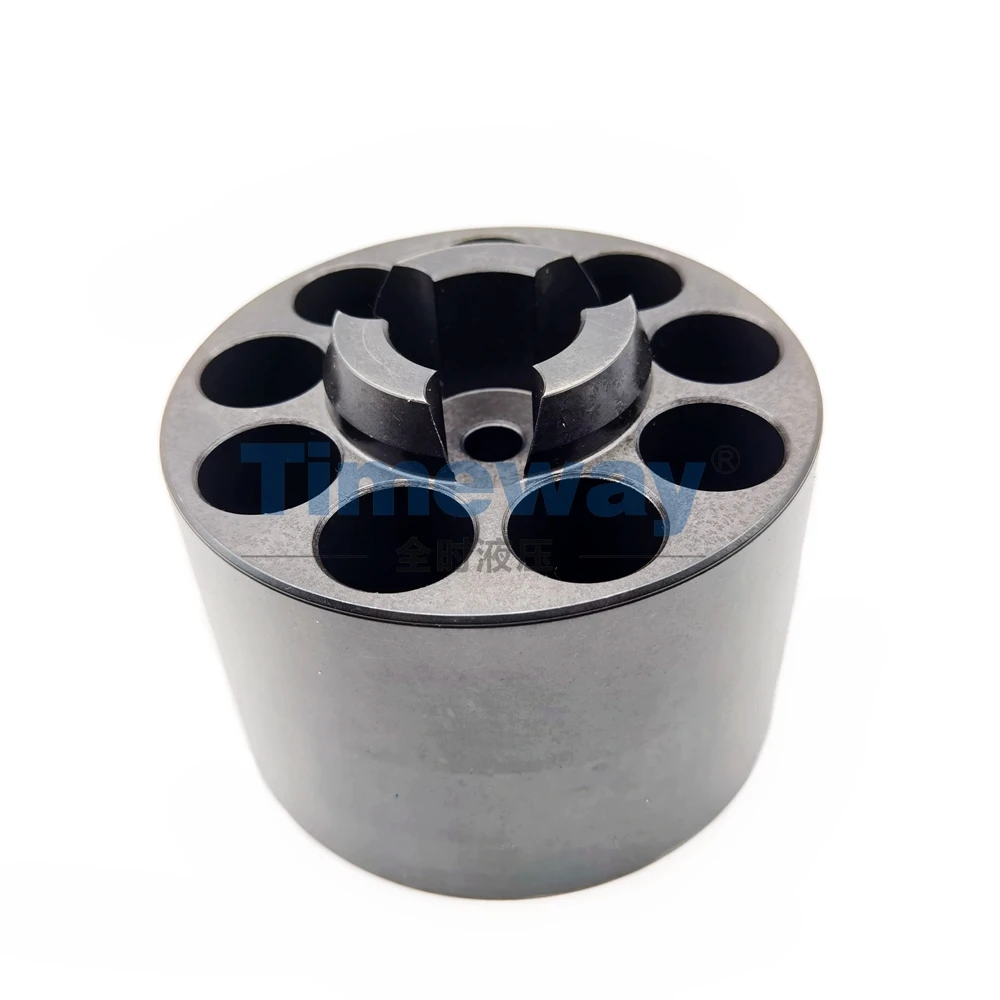 Repair Sauer Piston Pump Spare Parts Cylinder Block 51V080 51V110 51V160 51V250
Repair Sauer Piston Pump Spare Parts Cylinder Block 51V080 51V110 51V160 51V250