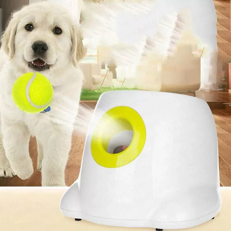 9M Catapult For Dogs Ball Launcher Dog Toy Tennis Ball Launcher Jumping Ball Pitbull Toys Tennis Ball Machine Automatic Throw
9M Catapult For Dogs Ball Launcher Dog Toy Tennis Ball Launcher Jumping Ball Pitbull Toys Tennis Ball Machine Automatic Throw