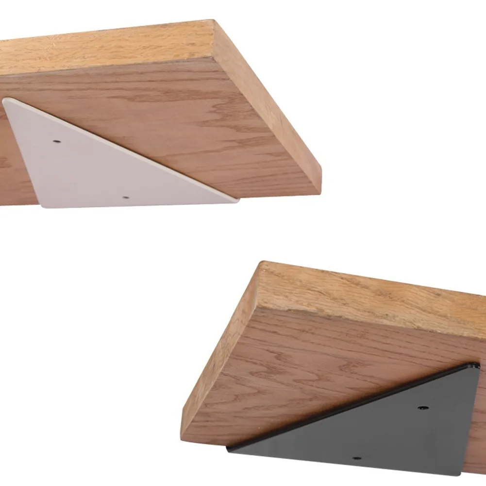 Triangle Shelf Triangle Bracket None Wall Mounted White 1pcs Black Furniture Heavy Duty Support Brackets Brand New
Triangle Shelf Triangle Bracket None Wall Mounted White 1pcs Black Furniture Heavy Duty Support Brackets Brand New