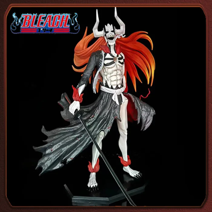 Anime Bleach Hollow Ichigo Gk Figure Action Figures 34cm PVC Statue Figurine Model Doll Room Decoration Ornaments Toys Gift Kids
Anime Bleach Hollow Ichigo Gk Figure Action Figures 34cm PVC Statue Figurine Model Doll Room Decoration Ornaments Toys Gift Kids