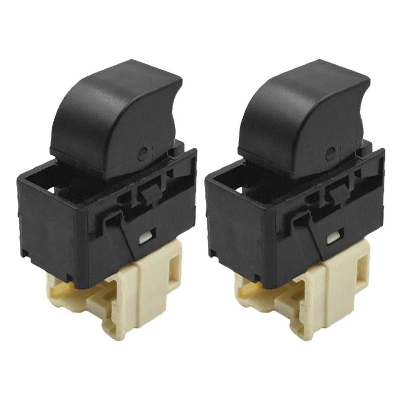 2X New Power Window Single Switch Window Lifter Switch Fit For Nissan Pathfinder Infiniti G20 QX4 1996-2002 25411-0M010
2X New Power Window Single Switch Window Lifter Switch Fit For Nissan Pathfinder Infiniti G20 QX4 1996-2002 25411-0M010