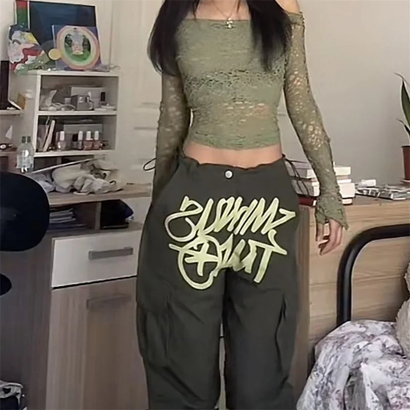 Y2K Retro Street Trend Cargo Pant 2023 New Fashion Minus Two Black Pants Harajuku Hip Hop Print Loose Overalls Joggers Men
Y2K Retro Street Trend Cargo Pant 2023 New Fashion Minus Two Black Pants Harajuku Hip Hop Print Loose Overalls Joggers Men
