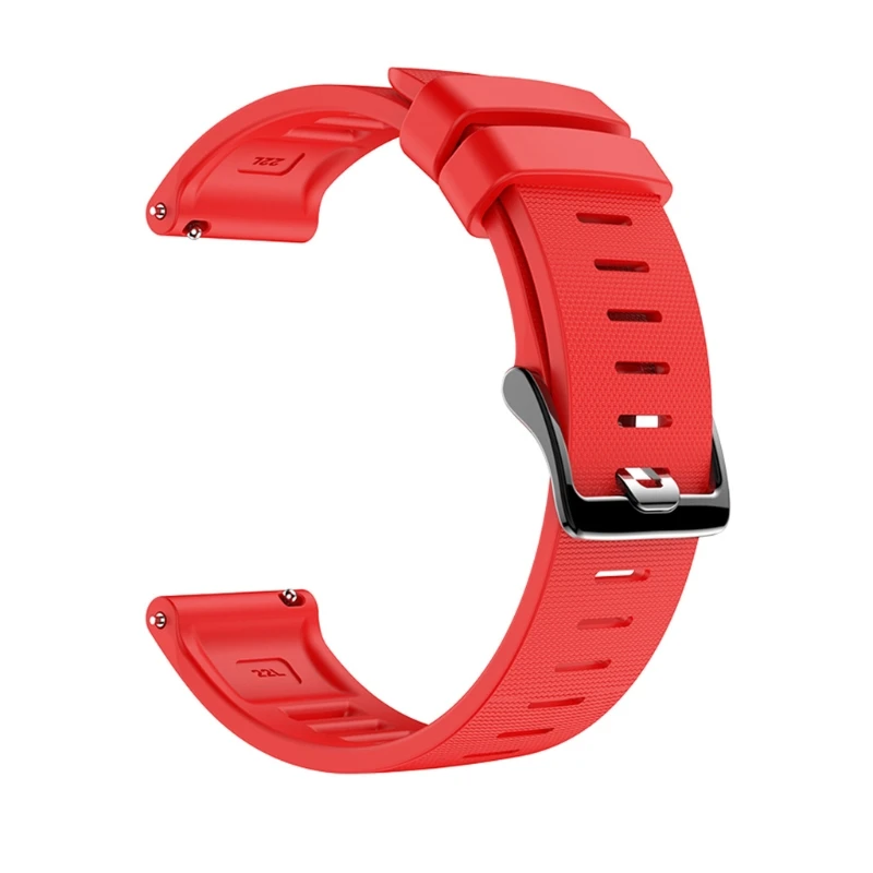 Q81F Compatible for Polar Grit X Band Adjustable Sport Silicone Washable Replacement Strap Wristband Bracelet Waterproof 22mm
Q81F Compatible for Polar Grit X Band Adjustable Sport Silicone Washable Replacement Strap Wristband Bracelet Waterproof 22mm
