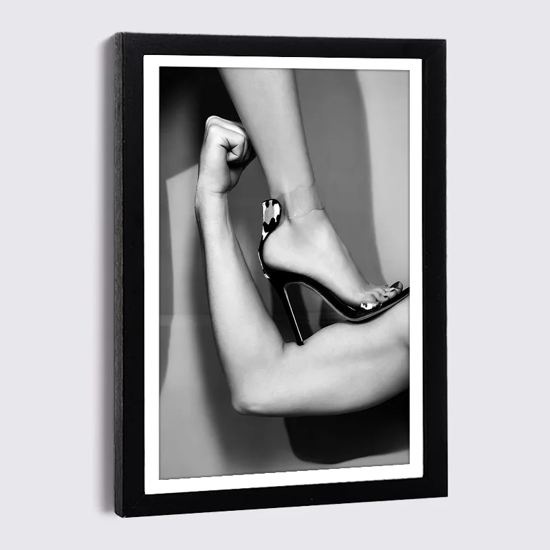 Nordic Photo Wall Decor Arm High Heel Wooden Frame Posters A3 A4 Living Room Bedroom Home Decor Picture Frames Canvas Frame
Nordic Photo Wall Decor Arm High Heel Wooden Frame Posters A3 A4 Living Room Bedroom Home Decor Picture Frames Canvas Frame