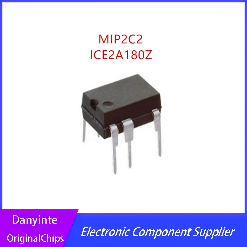 Новинка 20 шт./партия ICE2A180Z 2A180Z 2A180 MIP2C2 DIP-7 
Новинка 20 шт./партия ICE2A180Z 2A180Z 2A180 MIP2C2 DIP-7