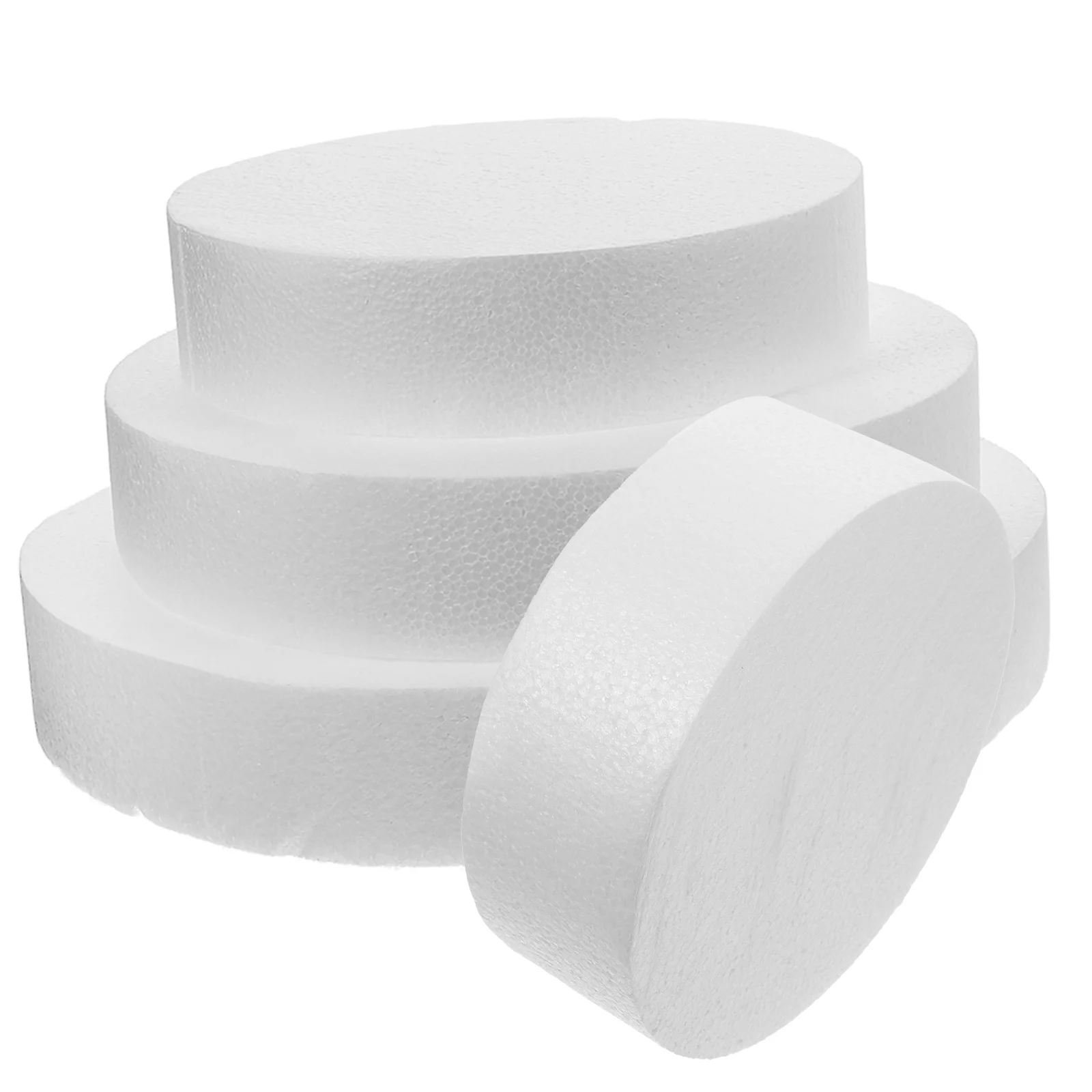 4 Pcs Floral Stencils Cake Bag Dummy Decorate Decorating Training Tool Prop Party Decoration White Foam Practicing Mold
4 Pcs Floral Stencils Cake Bag Dummy Decorate Decorating Training Tool Prop Party Decoration White Foam Practicing Mold