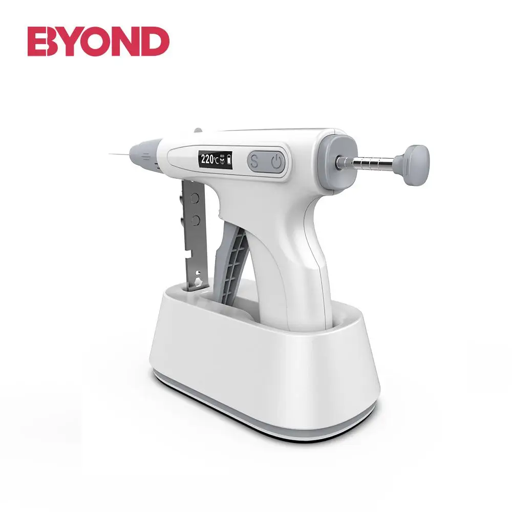 New product wireless design dental equipment dental obturation system for root canal therapy
New product wireless design dental equipment dental obturation system for root canal therapy