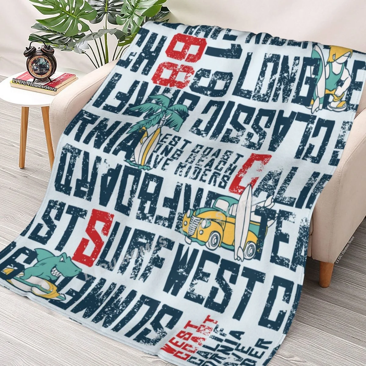 Wave Rider West Coast California Surfing Team Throw Blanket flannel Collage Blanket Bedding soft Cover Bedspreads Blankets
Wave Rider West Coast California Surfing Team Throw Blanket flannel Collage Blanket Bedding soft Cover Bedspreads Blankets