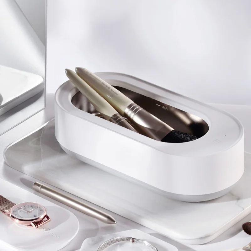 Xiaomi Youpin Ultrasonic Cleaning Machine 45000Hz High Frequency Vibration Wash Everything Mijia Smart Home Products Automation
Xiaomi Youpin Ultrasonic Cleaning Machine 45000Hz High Frequency Vibration Wash Everything Mijia Smart Home Products Automation