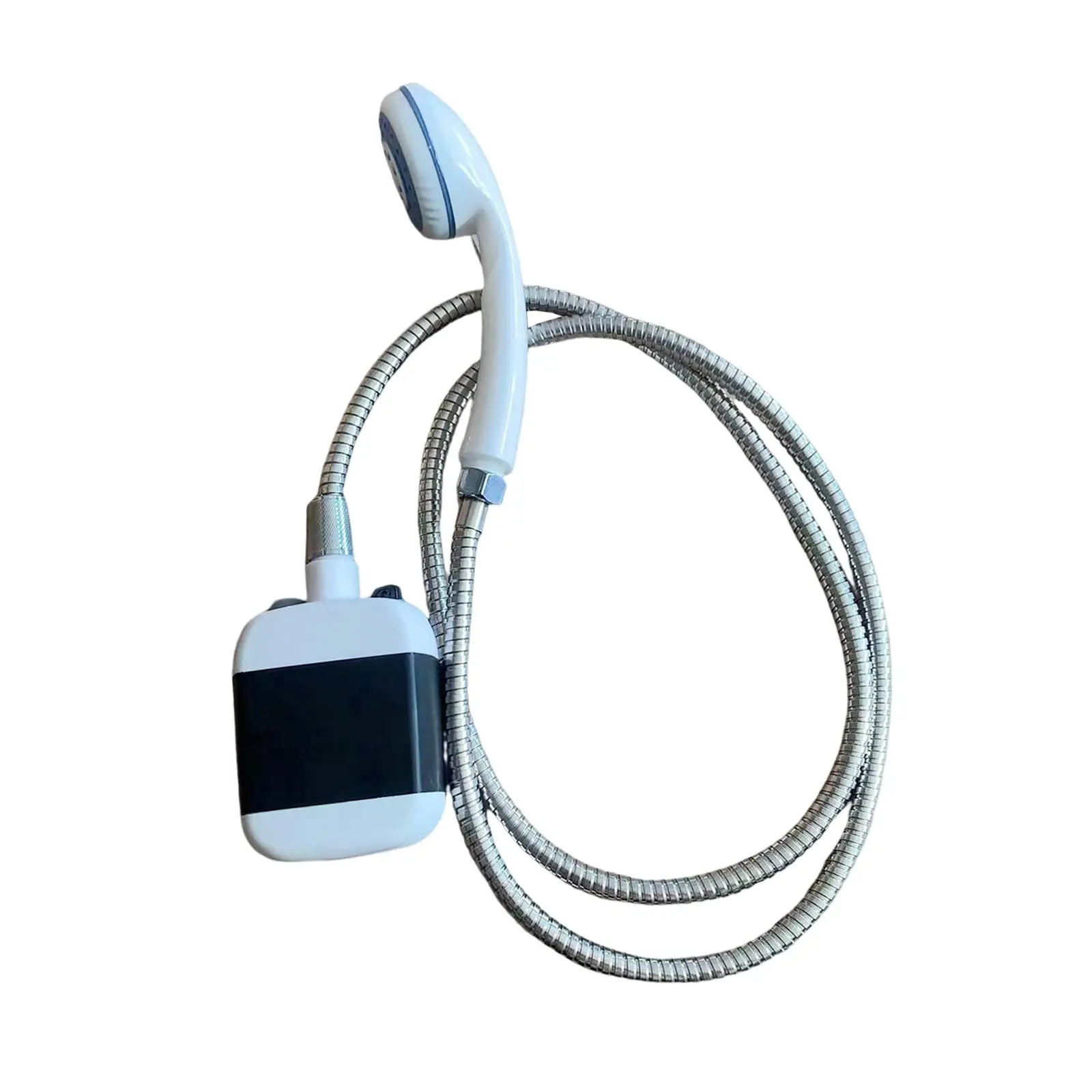 Portable Outdoor Shower Set Compact Showerhead Camping Shower with Hose for Traveling Tent Swimming Pet Grooming Plant Watering
Portable Outdoor Shower Set Compact Showerhead Camping Shower with Hose for Traveling Tent Swimming Pet Grooming Plant Watering