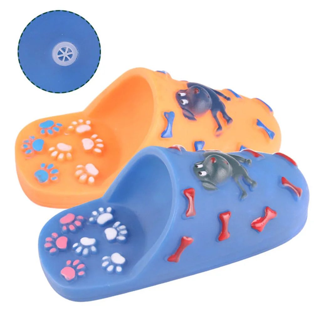 Dog Toys Toy Petdogs Shoes Squeaky Puppy Molar Chewing Small Day Prime Teething Slippers Breed Cat Christmas Supplies Doggie
Dog Toys Toy Petdogs Shoes Squeaky Puppy Molar Chewing Small Day Prime Teething Slippers Breed Cat Christmas Supplies Doggie