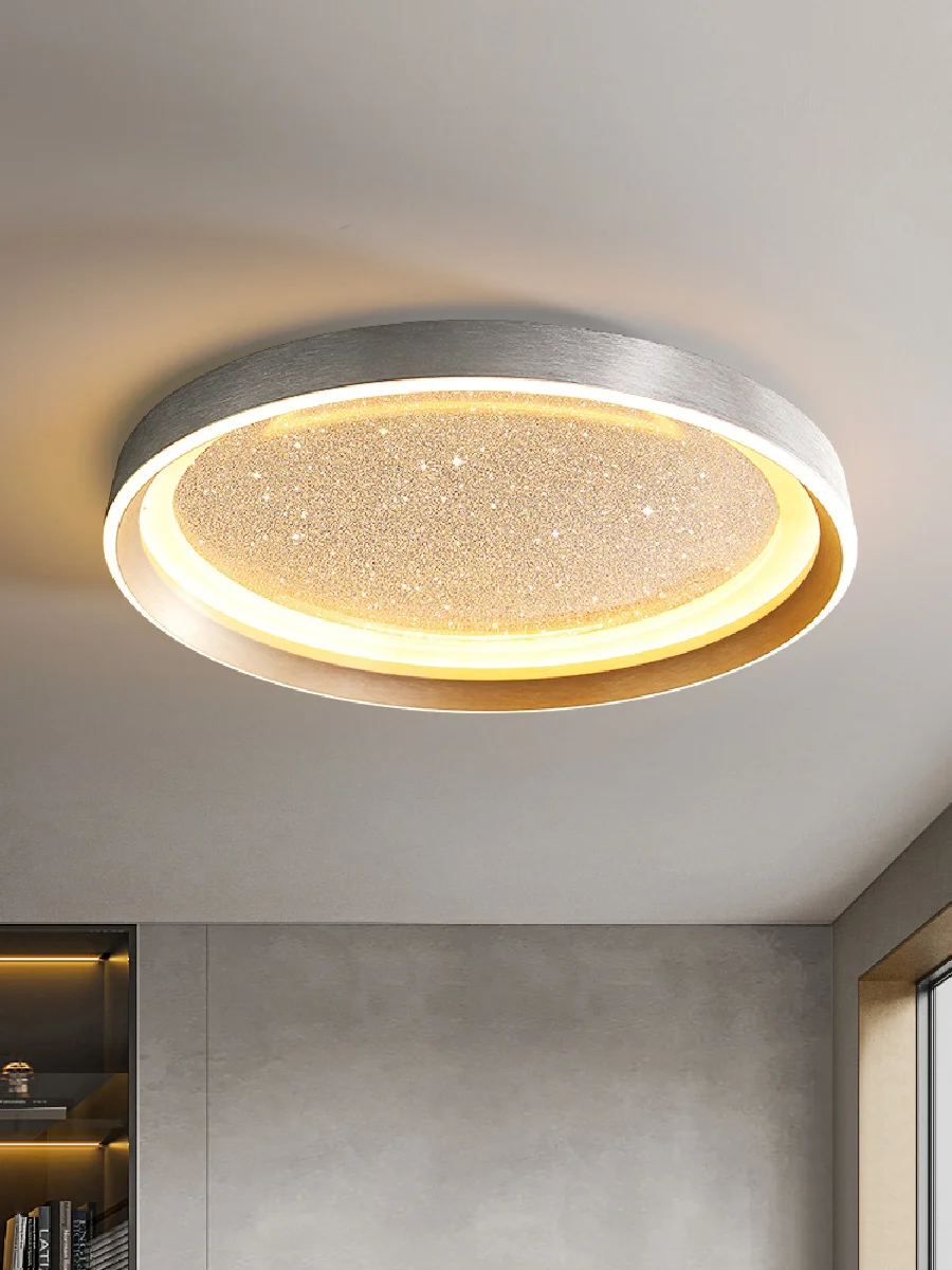 Modern lights round ceiling lamp starry sky bedroom lamp simple balcony lamp porch ceiling lamp creative personality room lamp
Modern lights round ceiling lamp starry sky bedroom lamp simple balcony lamp porch ceiling lamp creative personality room lamp