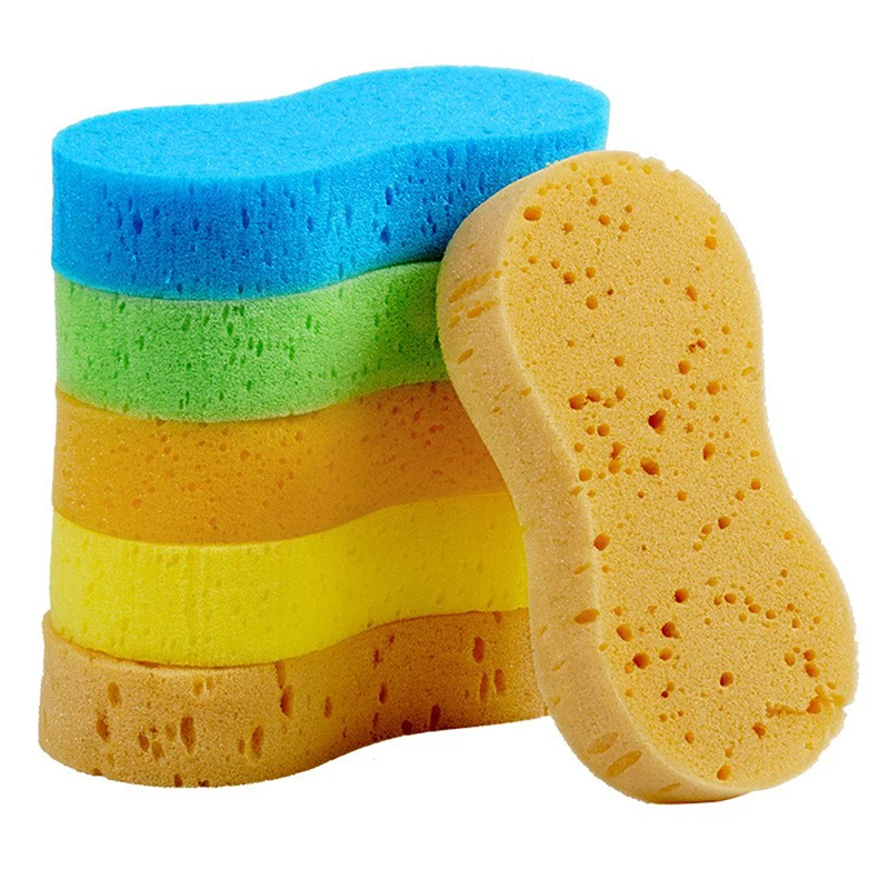 High-density Car Washing Sponges Large Honeycomb 8-shaped Sponges Block Car Cleaning Waxing Tools Cleaning Accessories
High-density Car Washing Sponges Large Honeycomb 8-shaped Sponges Block Car Cleaning Waxing Tools Cleaning Accessories