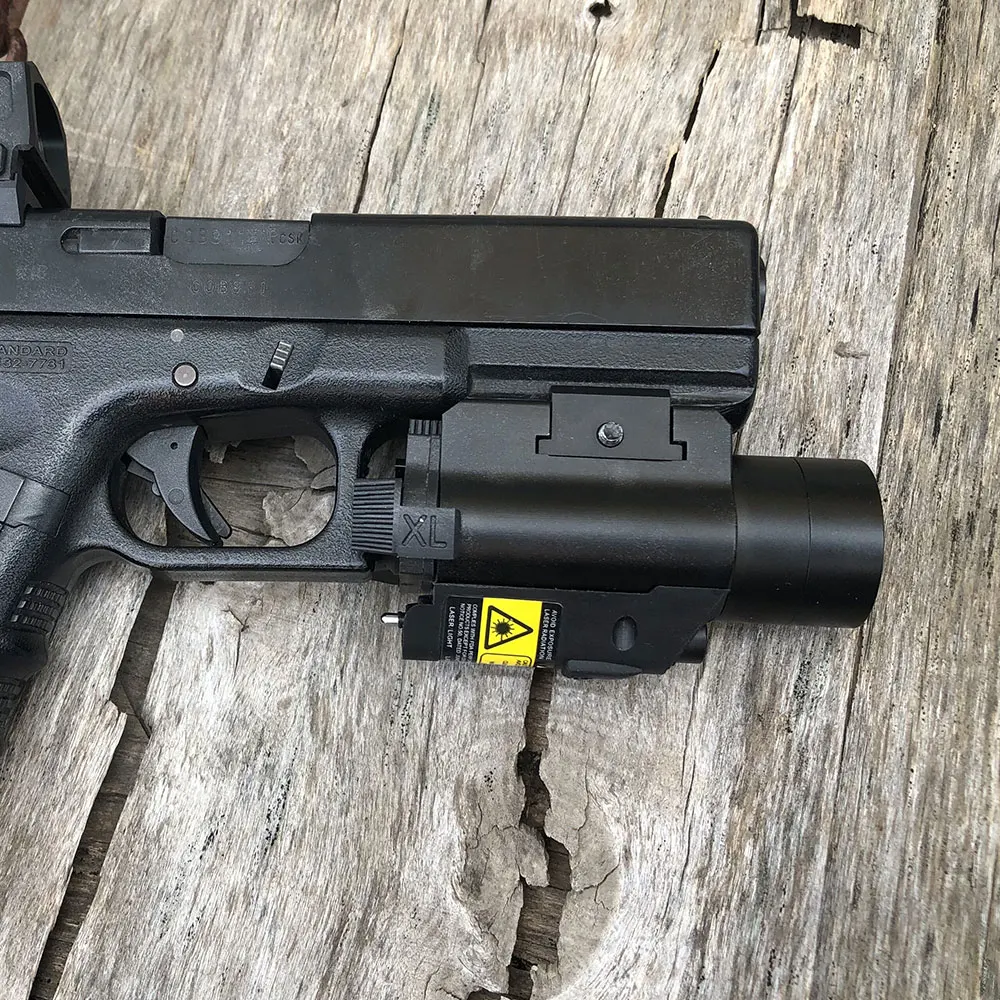 Зеленый лазерный фонарик Combo 200 люмен Pistola Лазерный фонарь с Picatinny Weaver Rail Тактический лазерный прицел
Зеленый лазерный фонарик Combo 200 люмен Pistola Лазерный фонарь с Picatinny Weaver Rail Тактический лазерный прицел