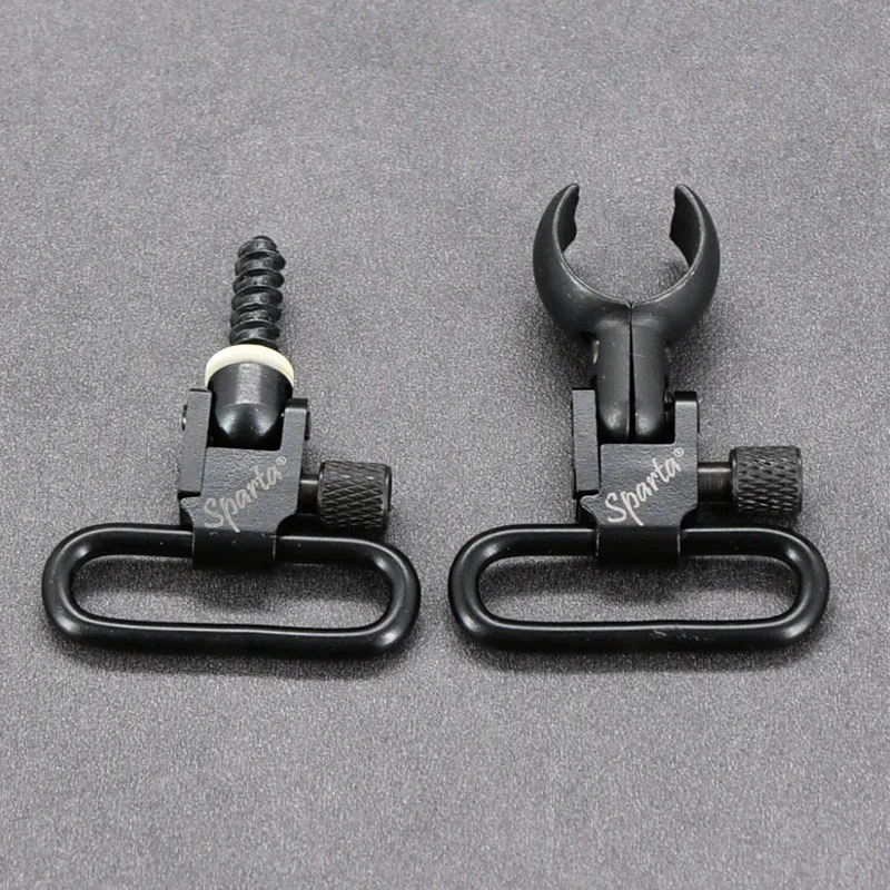 Sparta Rifle Shoulder Strap Qd Swivels Fit w-inchester 94 And Marlin 336 Tube Diameters .630 " - .675 " Including 13913
Sparta Rifle Shoulder Strap Qd Swivels Fit w-inchester 94 And Marlin 336 Tube Diameters .630 " - .675 " Including 13913