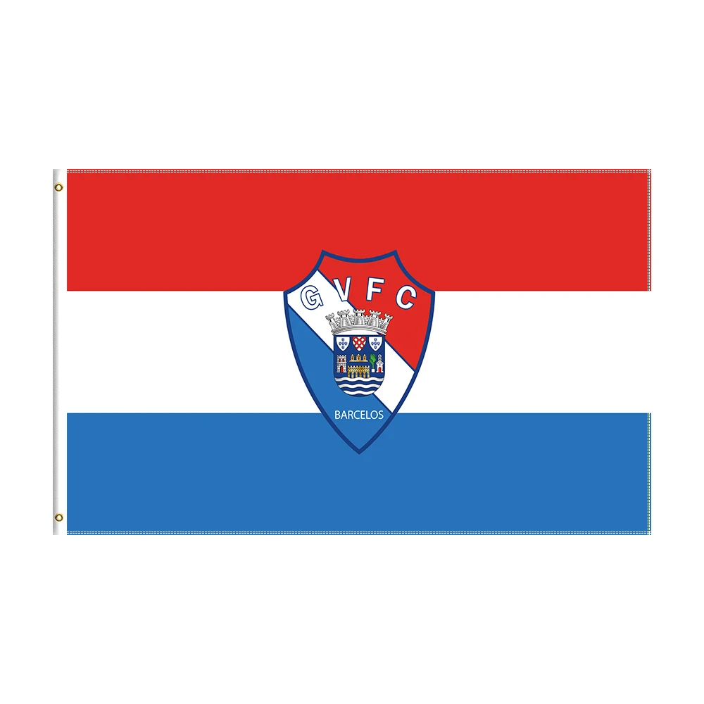 3x5 Ft Gil Vicente Futebol Clube Flag Polyester Printed Portugal Football Team Banner For Decor
3x5 Ft Gil Vicente Futebol Clube Flag Polyester Printed Portugal Football Team Banner For Decor