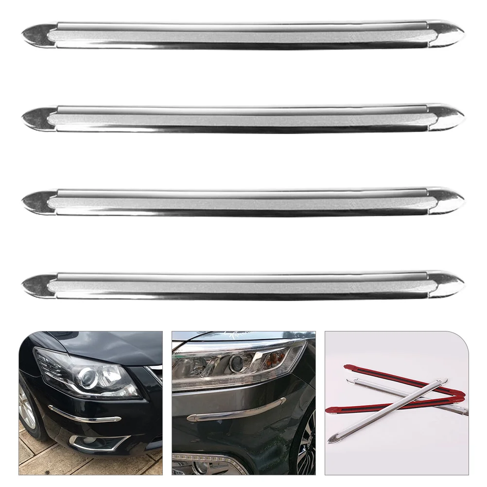 Bumper Car Protector Guard Anti Collision Front Rear Automobile Lip Universal Side Guards Suv Corner Door Strip
Bumper Car Protector Guard Anti Collision Front Rear Automobile Lip Universal Side Guards Suv Corner Door Strip