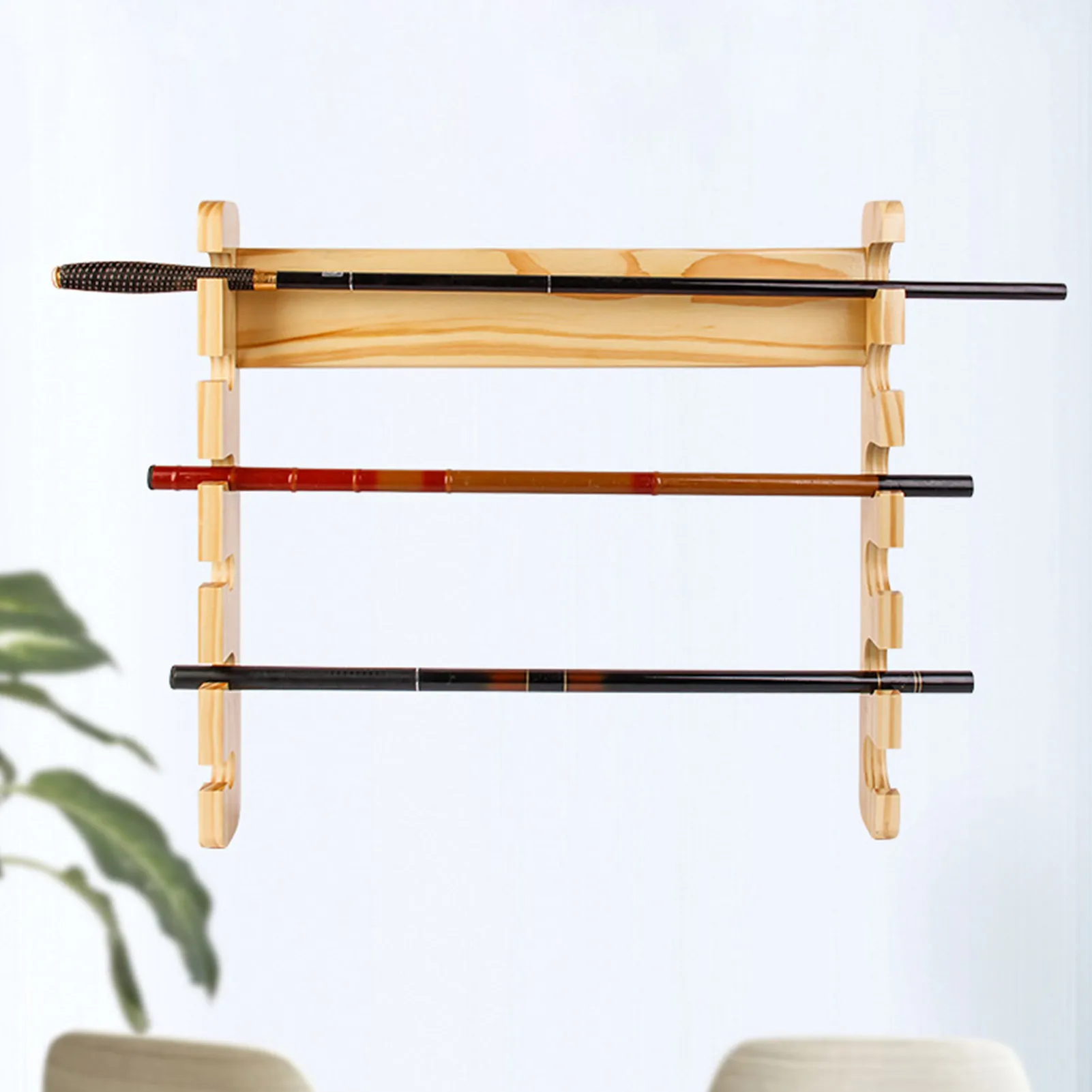 Fishing Pole Holders Portable 6 Fishing Pole Rack Wall Mount Rods Rack Organizer Storing Fishing Poles Accessories 21.2x19.6x20
Fishing Pole Holders Portable 6 Fishing Pole Rack Wall Mount Rods Rack Organizer Storing Fishing Poles Accessories 21.2x19.6x20