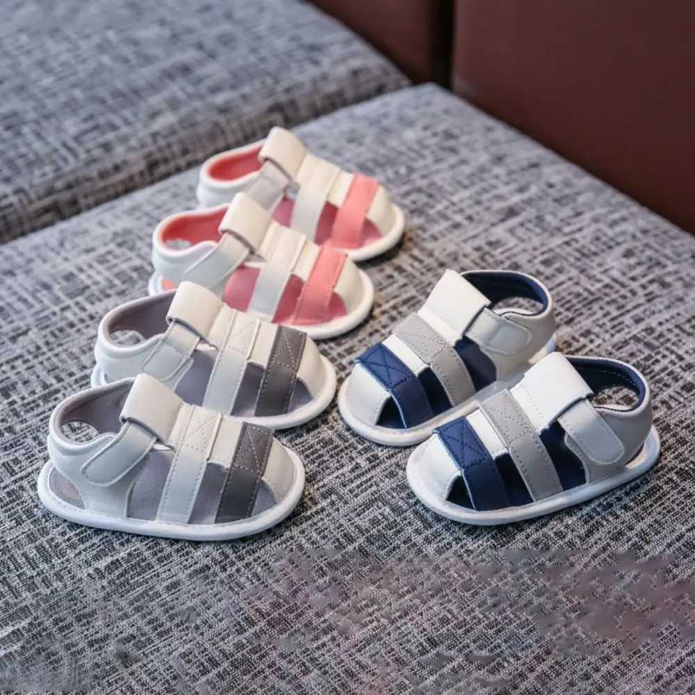 PU Summer First Walkers Non -slip Beach Sandal Casual Slippers Baby Shoes Children Sandals
PU Summer First Walkers Non -slip Beach Sandal Casual Slippers Baby Shoes Children Sandals