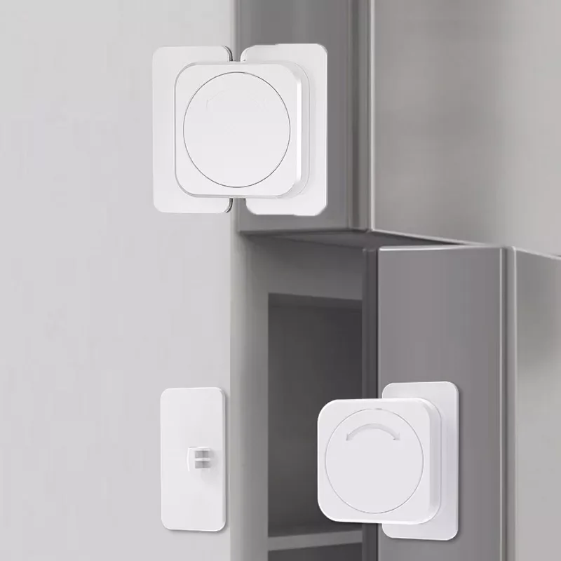 Baby Safety Lock Home Refrigerator Door Lock Home Security Protection Anti Open Fridge Locks Freezer Cabinet Buckle
Baby Safety Lock Home Refrigerator Door Lock Home Security Protection Anti Open Fridge Locks Freezer Cabinet Buckle