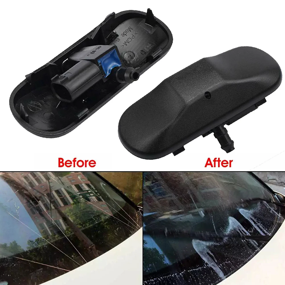 Spray Nozzle Washer Nozzle 2x Car Windscreen Washer Jet Water Spray Nozzle For A1 Q3 2KD955986 1T0955985 Brand New
Spray Nozzle Washer Nozzle 2x Car Windscreen Washer Jet Water Spray Nozzle For A1 Q3 2KD955986 1T0955985 Brand New