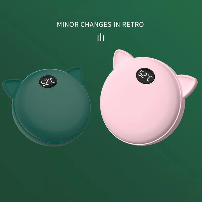 2 в 1, USB-грелка для рук
2 в 1, USB-грелка для рук