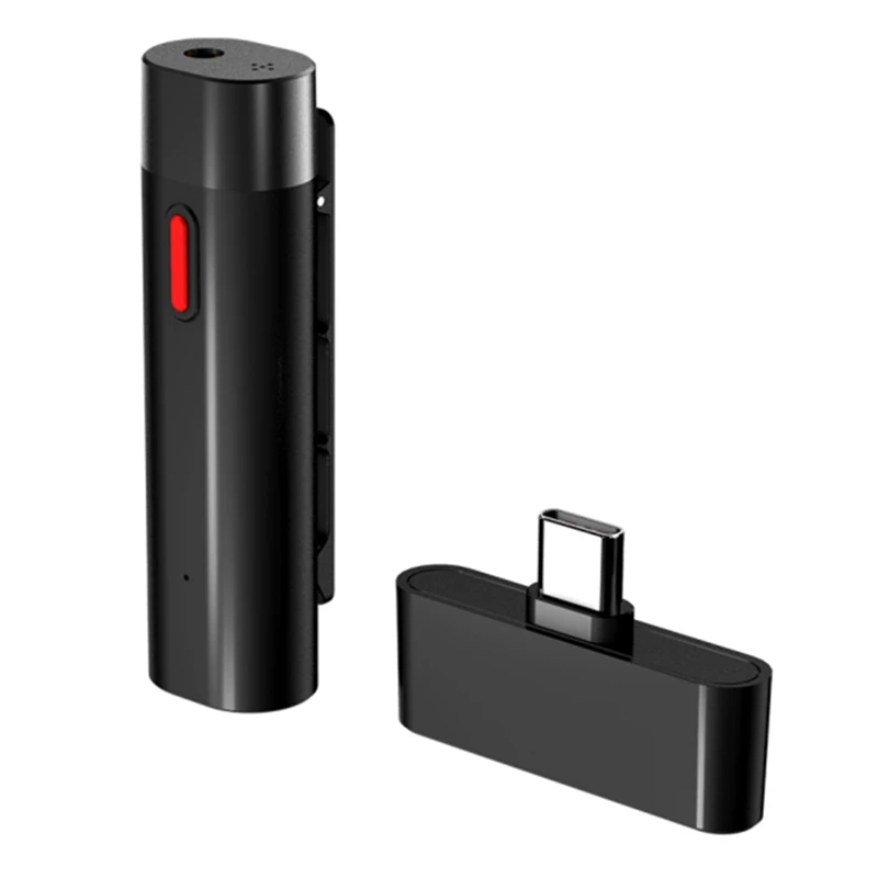 Петличный микрофон EP-B3602 с разъемом Type-C, беспроводной с функцией Plug-Play для записи, прямого эфира, шумоподавления и автоматической синхрониза...
Петличный микрофон EP-B3602 с разъемом Type-C, беспроводной с функцией Plug-Play для записи, прямого эфира, шумоподавления и автоматической синхрониза...
