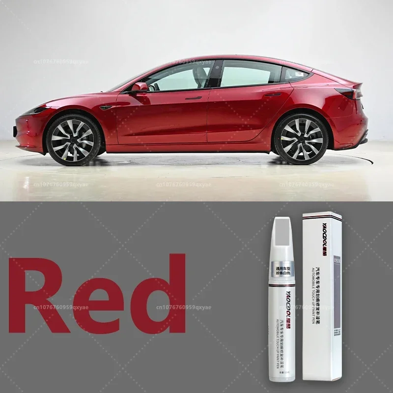 Для Tesla Model 3 Y X S Ручка для ремонта краски Черный жемчужно-белый лак Ручка Tesla Wheel Paint Repair Agent Набор для ремонта краски
Для Tesla Model 3 Y X S Ручка для ремонта краски Черный жемчужно-белый лак Ручка Tesla Wheel Paint Repair Agent Набор для ремонта краски