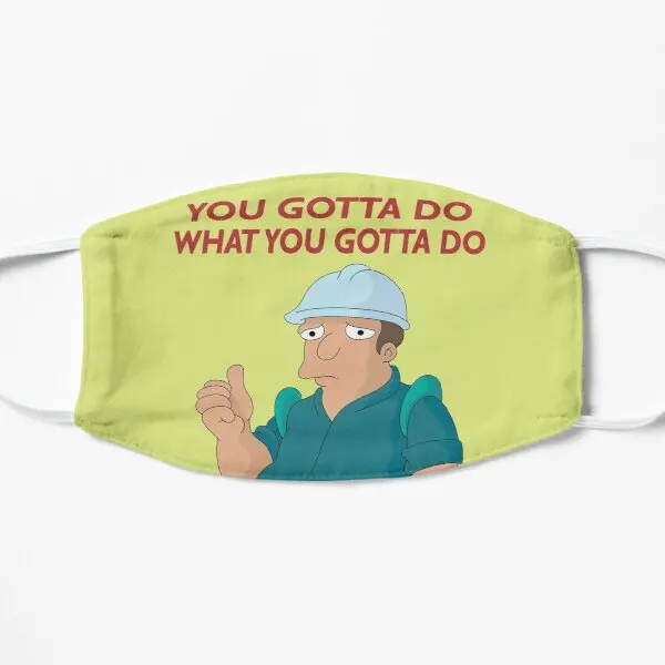 You Gotta Do What You Gotta Do Flat Printing Face Mask Windproof Reusable Protective Fashion Dustproof Anti Dust Haze Beauty
You Gotta Do What You Gotta Do Flat Printing Face Mask Windproof Reusable Protective Fashion Dustproof Anti Dust Haze Beauty