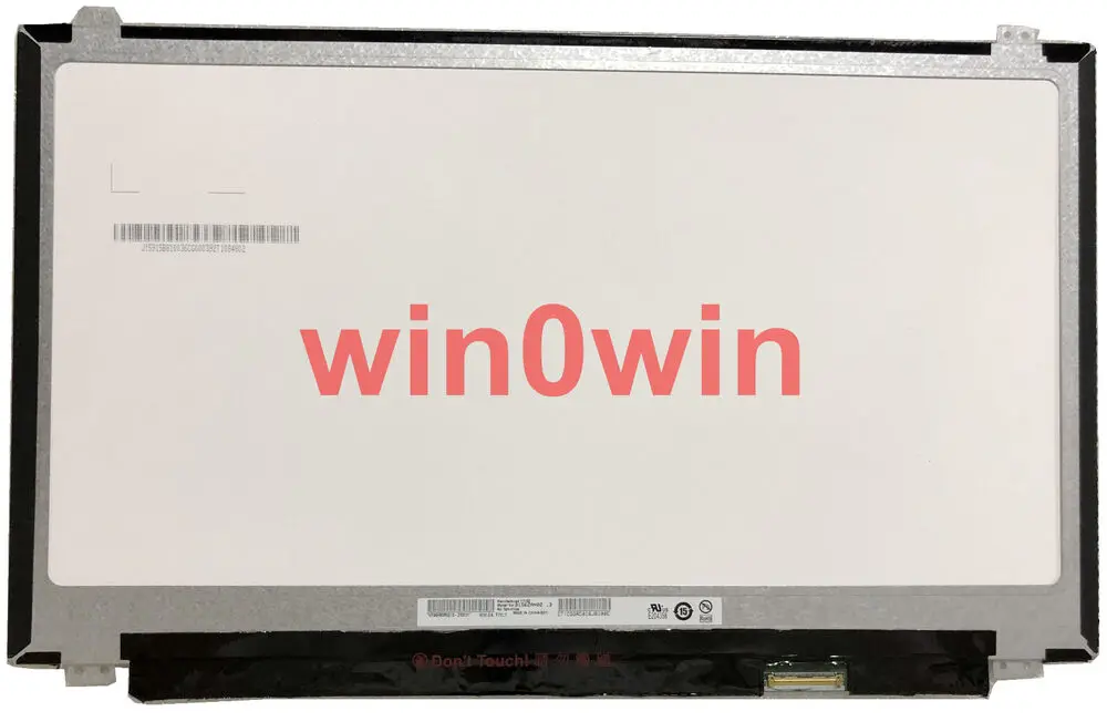 For B156ZAN02.3 3840x2160 UHD EDP 40 pin IPS 15.6" LED LCD Screen Display Panel
For B156ZAN02.3 3840x2160 UHD EDP 40 pin IPS 15.6" LED LCD Screen Display Panel