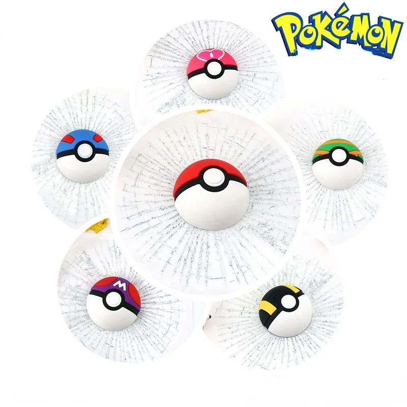 Creative 3D Stereo Car Sticker Pokemon Ball Stereo Real Ball Broken Glass PVC17cm Personality Pokemon Sticker Adult Toys Prank
Creative 3D Stereo Car Sticker Pokemon Ball Stereo Real Ball Broken Glass PVC17cm Personality Pokemon Sticker Adult Toys Prank