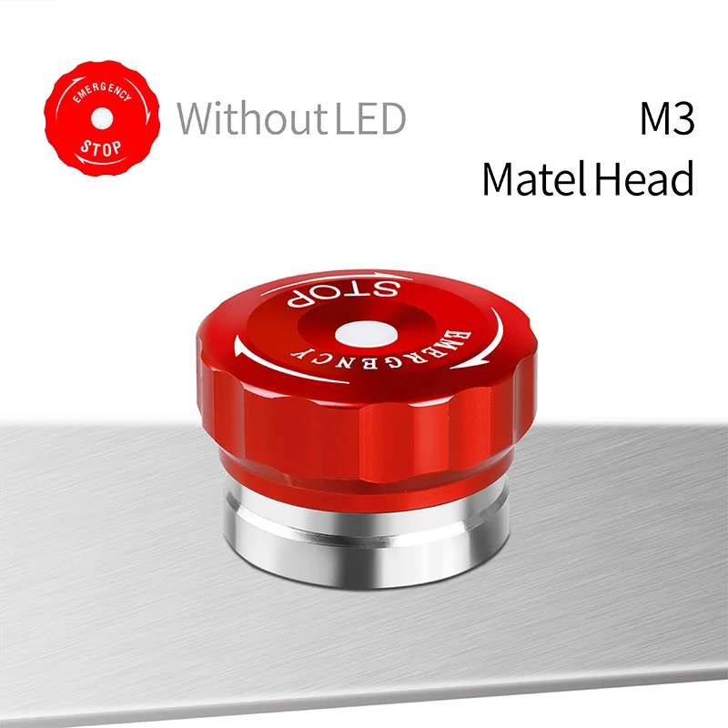 Кнопка аварийной остановки WINDOO 22 мм красная
Кнопка аварийной остановки WINDOO 22 мм красная