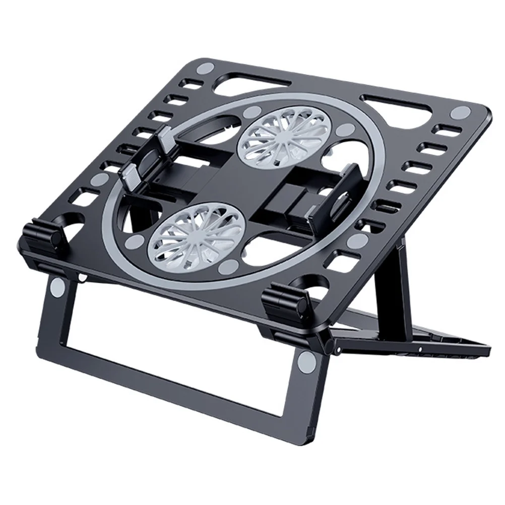 Laptop Stand Cooler Cooling Pad Computer Holder Gaming Notebook Quiet Usb Rgb Ledfan Pc
Laptop Stand Cooler Cooling Pad Computer Holder Gaming Notebook Quiet Usb Rgb Ledfan Pc