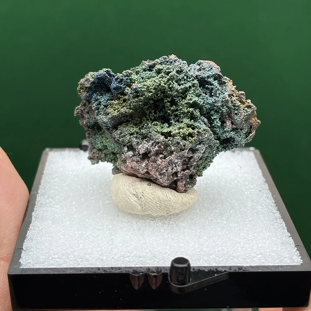 Египетский лимонит, минерал, учебный образец
Египетский лимонит, минерал, учебный образец