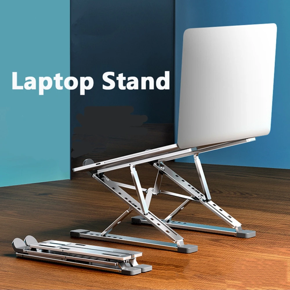 Регулируемая подставка для ноутбука MacBook, настольная Складная подставка для планшета из алюминиевого сплава, охлаждающий держатель для ноу...
Регулируемая подставка для ноутбука MacBook, настольная Складная подставка для планшета из алюминиевого сплава, охлаждающий держатель для ноу...