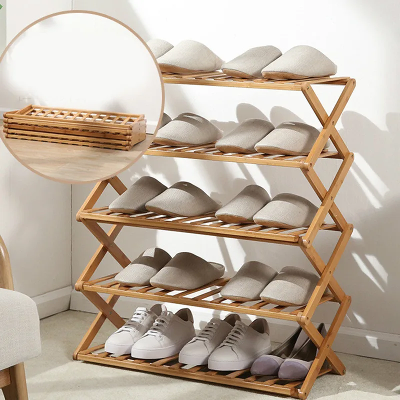 Free installation folding multi-layer shoe rack simple household economic racks dormitory door storage rack bamboo shoe cabinet
Free installation folding multi-layer shoe rack simple household economic racks dormitory door storage rack bamboo shoe cabinet