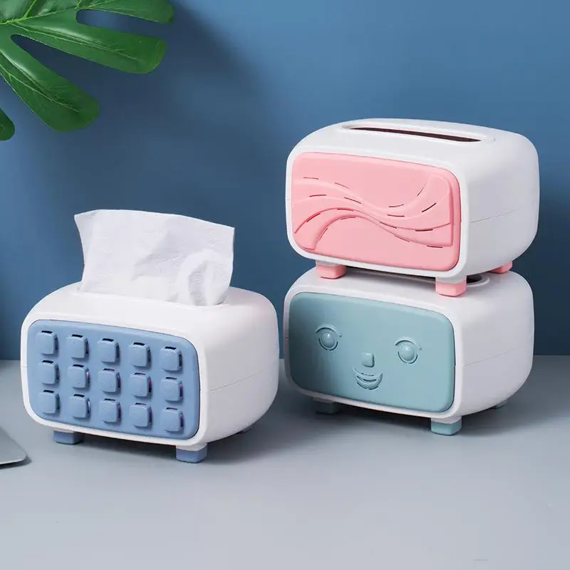 New Creative Cloud Tissue Box Mobile Phone Holder Dual-Use Drawer Box Living Room Kitchen Simple Tissue Box
New Creative Cloud Tissue Box Mobile Phone Holder Dual-Use Drawer Box Living Room Kitchen Simple Tissue Box