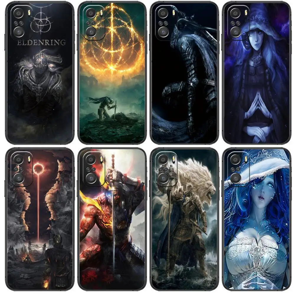 Soft Case For xiaomi redmi 11 Lite pro Ultra 10 9 8 MIX 4 FOLD 10T Silicone Phone Cover Elden Ring GAME 
Soft Case For xiaomi redmi 11 Lite pro Ultra 10 9 8 MIX 4 FOLD 10T Silicone Phone Cover Elden Ring GAME