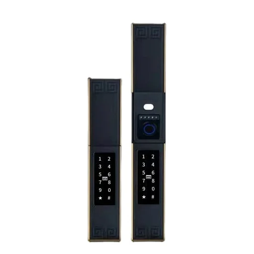Waterproof S615 High Security Smart Locks Rainy Day Password Outdoor Digital Smart TTLOCK Home Door Lock for Villa Courtyard
Waterproof S615 High Security Smart Locks Rainy Day Password Outdoor Digital Smart TTLOCK Home Door Lock for Villa Courtyard