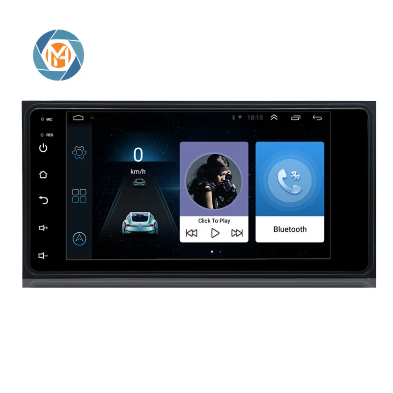 Android Car Radio 7inch GPS Navigation 2Din Car Player Touchscreen Car Multimedia Player For Universal TOYOTA Corolla Stereo
Android Car Radio 7inch GPS Navigation 2Din Car Player Touchscreen Car Multimedia Player For Universal TOYOTA Corolla Stereo