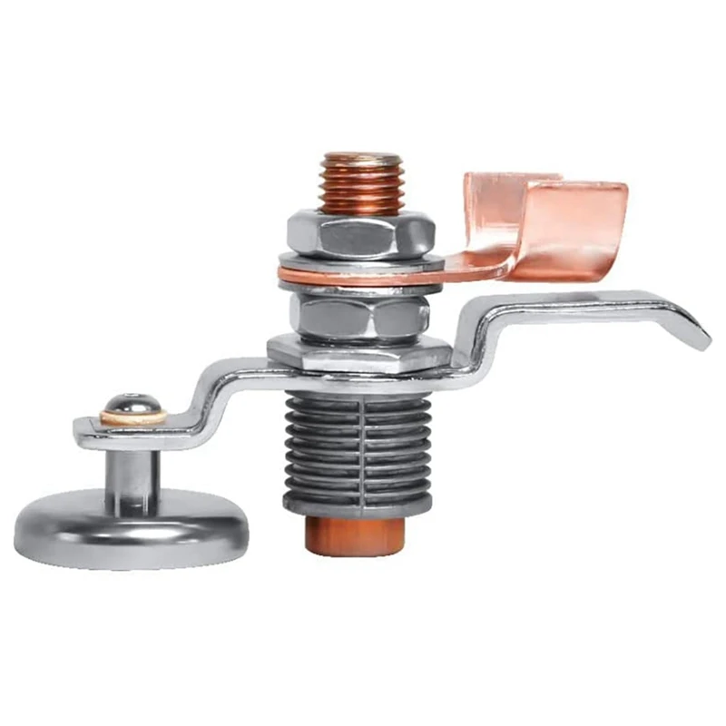 Magnetic Ground Clamp Welding Accessories: Welding Ground Magnet Welding Tools And Accessories 300 Amp
Magnetic Ground Clamp Welding Accessories: Welding Ground Magnet Welding Tools And Accessories 300 Amp