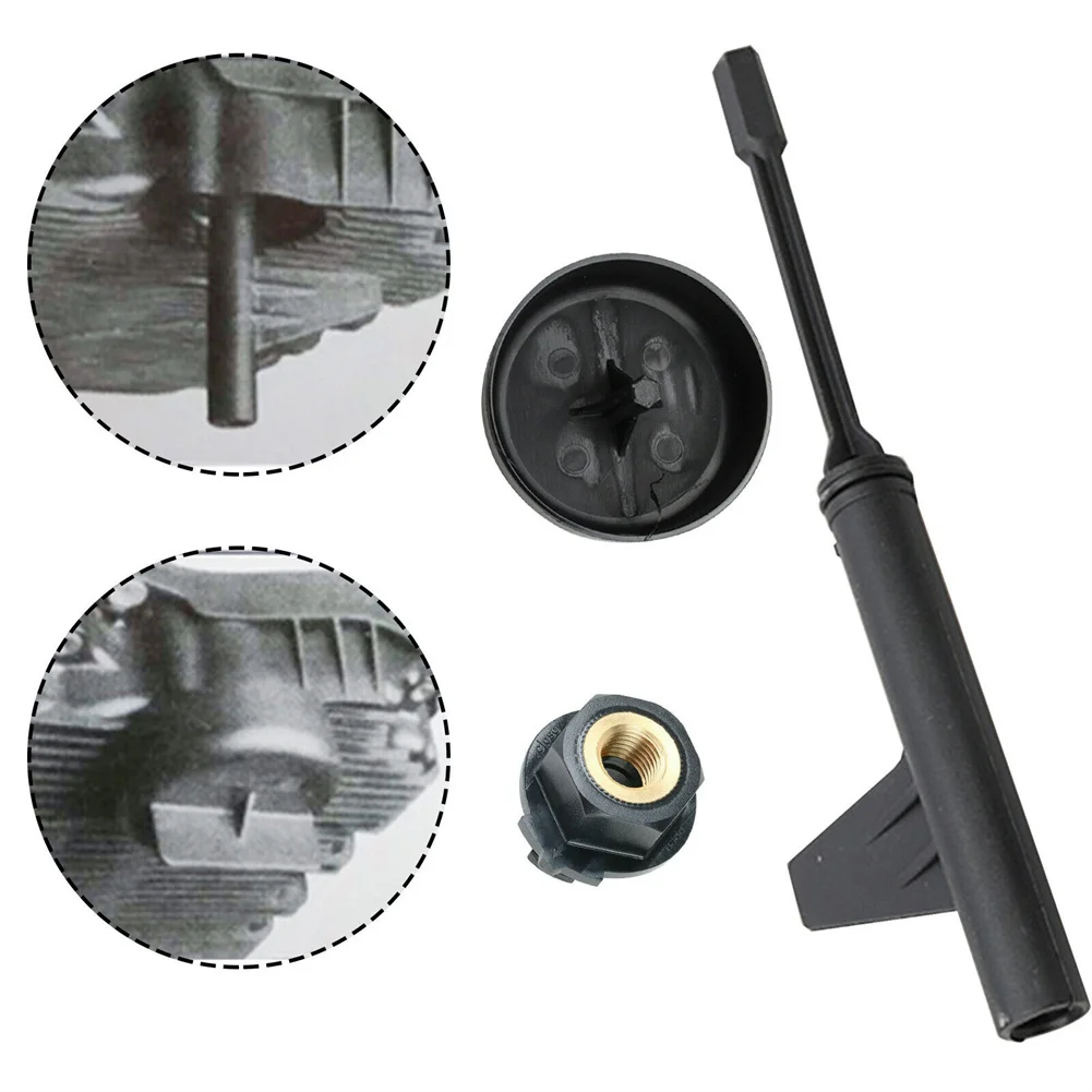 Car Oil Filler Oil Filler Adaptor Dispenser Oil Change Plastic Transmission W725 589 00 90 00 W725 589 02 90 00
Car Oil Filler Oil Filler Adaptor Dispenser Oil Change Plastic Transmission W725 589 00 90 00 W725 589 02 90 00