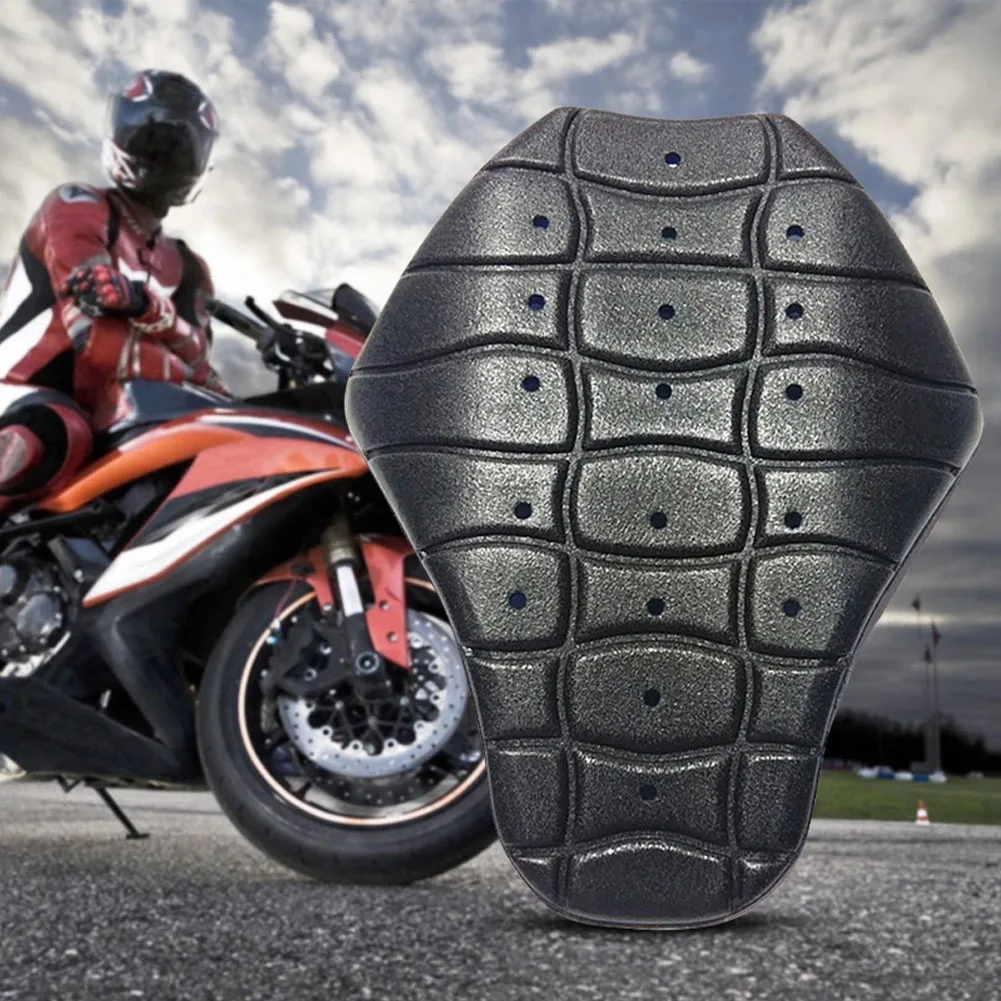 Motorcycle Armor Jacket Anti-Shock Chest Back Protector Motorbike Jacket Motocross Racing Skating Anti Fall Pad
Motorcycle Armor Jacket Anti-Shock Chest Back Protector Motorbike Jacket Motocross Racing Skating Anti Fall Pad