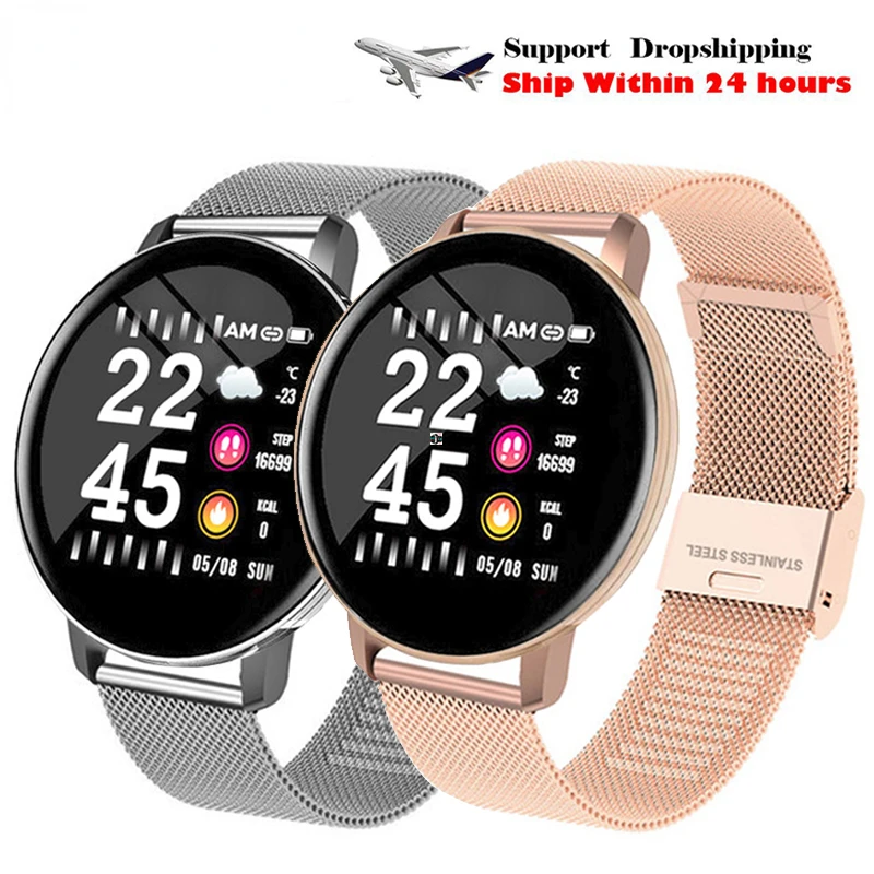 Smart Watch Men Women Round Sports Waterproof Smartwatch Fitness Tracker Blood Pressure Monitor for Android IOS Xiaomi PK P8
Smart Watch Men Women Round Sports Waterproof Smartwatch Fitness Tracker Blood Pressure Monitor for Android IOS Xiaomi PK P8