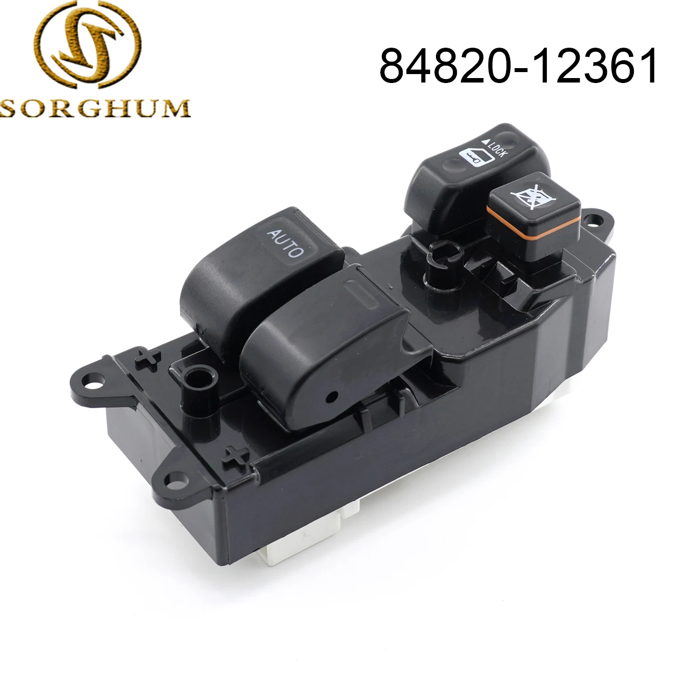 84820-12361 8482012361 Electric Power Window Switch For Toyota Corolla AE111 CDE110 CE110 EE111 WZE110
84820-12361 8482012361 Electric Power Window Switch For Toyota Corolla AE111 CDE110 CE110 EE111 WZE110