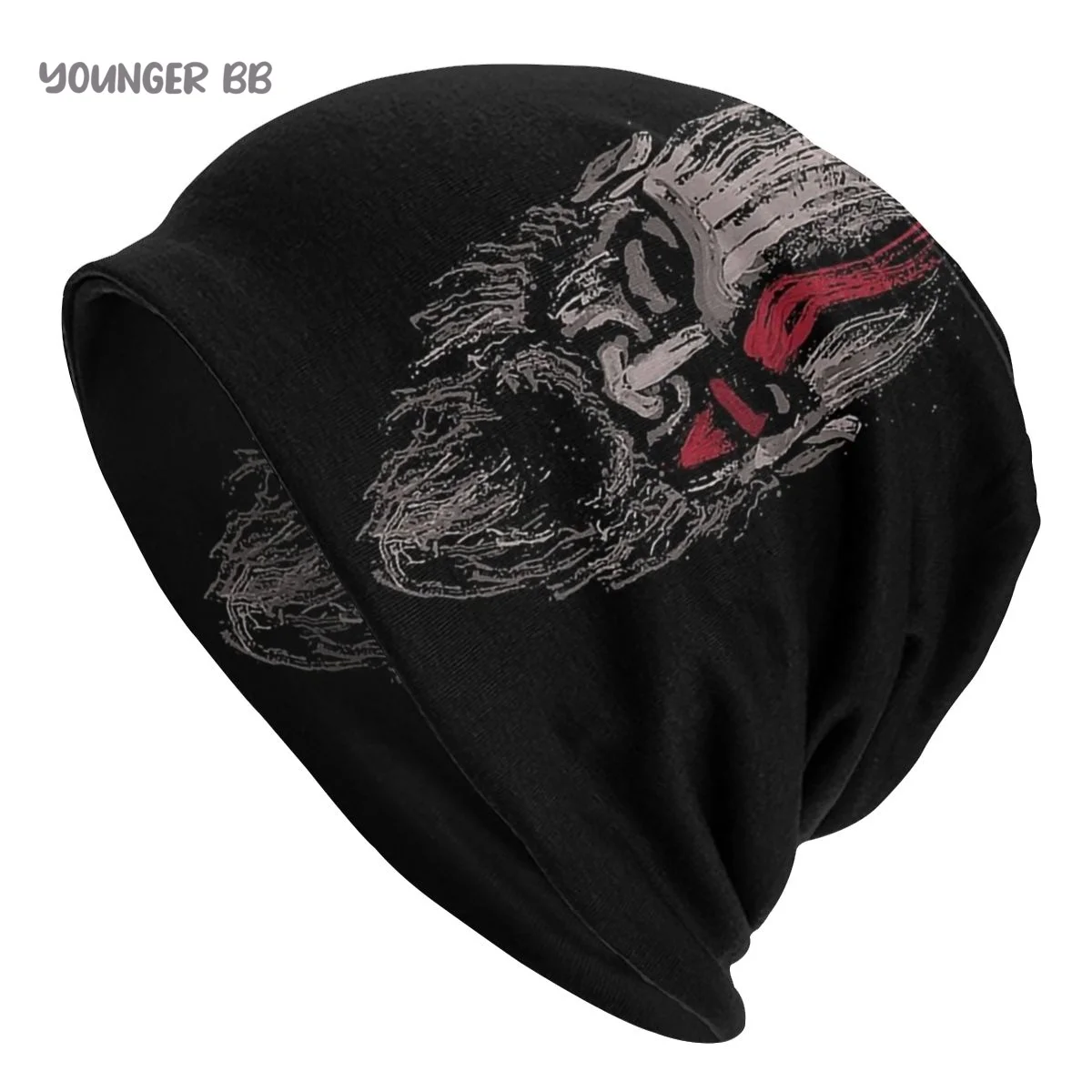 God of War Caps Vintage Street Skullies Beanies Hat Adult Men's Knit Hat Men Women Female Winter Warm Elastic Bonnet Knit Hat
God of War Caps Vintage Street Skullies Beanies Hat Adult Men's Knit Hat Men Women Female Winter Warm Elastic Bonnet Knit Hat
