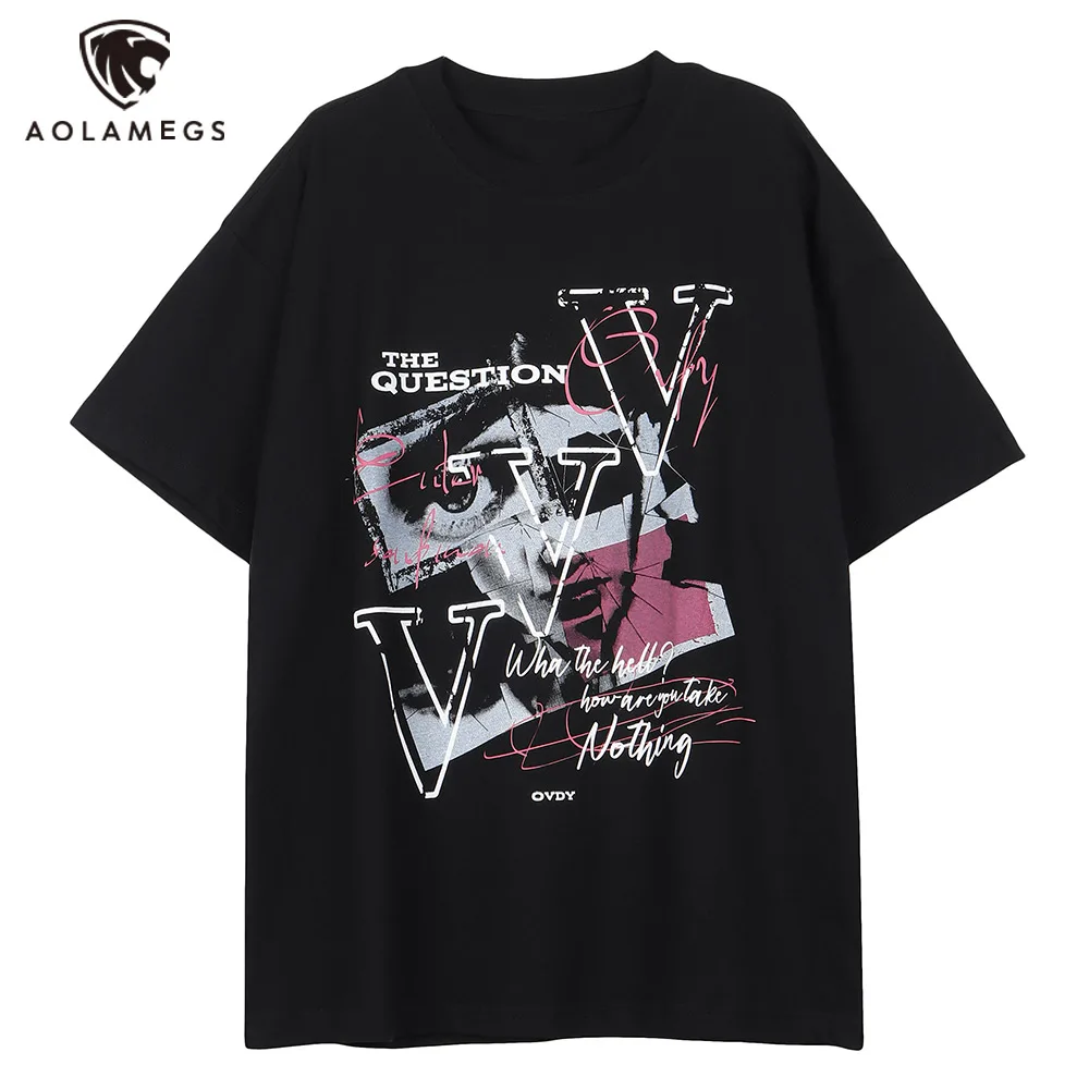 2023 Men Y2K Tshirts Abstract Dark Girl Letter Graphic Tshirt Gothic Harajuku Loose Top Tee High Street Short Sleeves Streetwear
2023 Men Y2K Tshirts Abstract Dark Girl Letter Graphic Tshirt Gothic Harajuku Loose Top Tee High Street Short Sleeves Streetwear