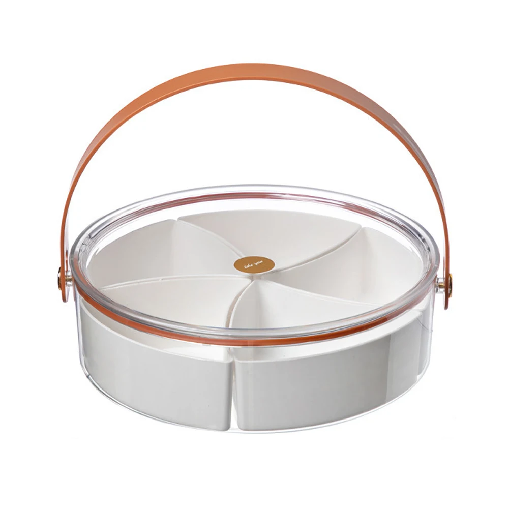Fruit Plate Fruit Storage Tray Bento Snack Container Compartment For Living Room Fruit Bowl Fruit Tray With Lid
Fruit Plate Fruit Storage Tray Bento Snack Container Compartment For Living Room Fruit Bowl Fruit Tray With Lid