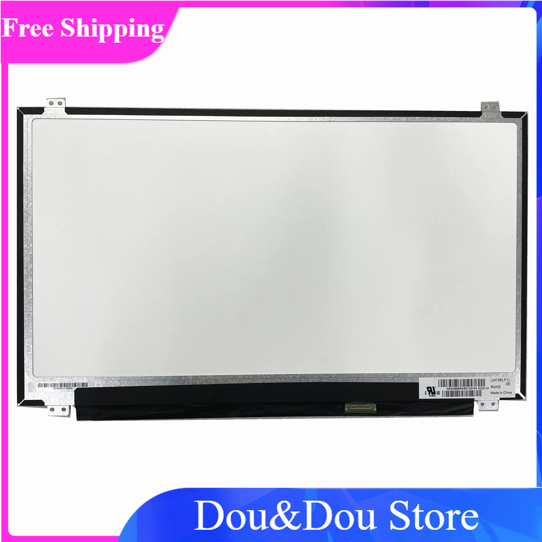 LM156LF1L08 06 fitB156HAN06.1 LP156WF4-SPK1 LM156LF1L01 NV156FHM-N41 N42 N156HCE-EAA 1920*1080 EDP 30-контактный 15,6 ''IPS ЖК-экран
LM156LF1L08 06 fitB156HAN06.1 LP156WF4-SPK1 LM156LF1L01 NV156FHM-N41 N42 N156HCE-EAA 1920*1080 EDP 30-контактный 15,6 ''IPS ЖК-экран